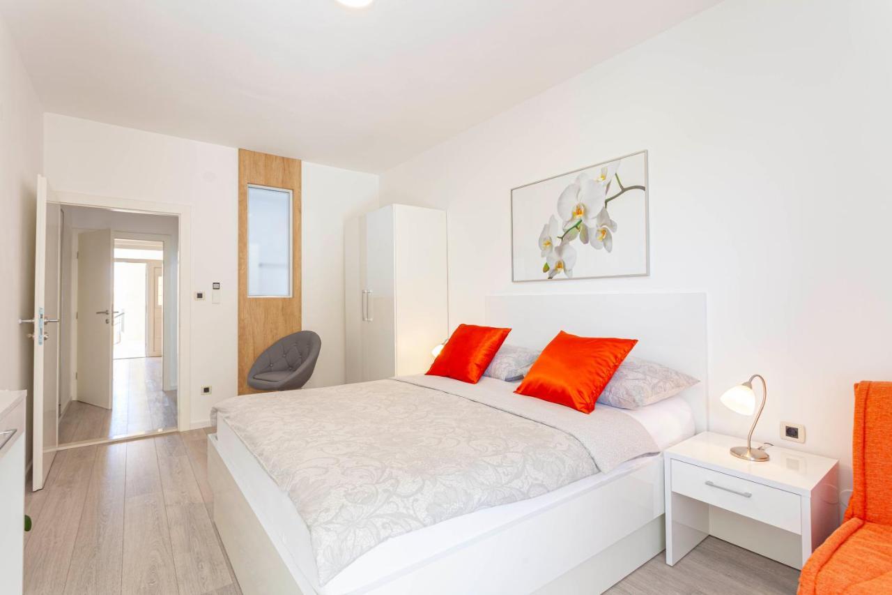 Villa King Apartments 브렐라 객실 사진