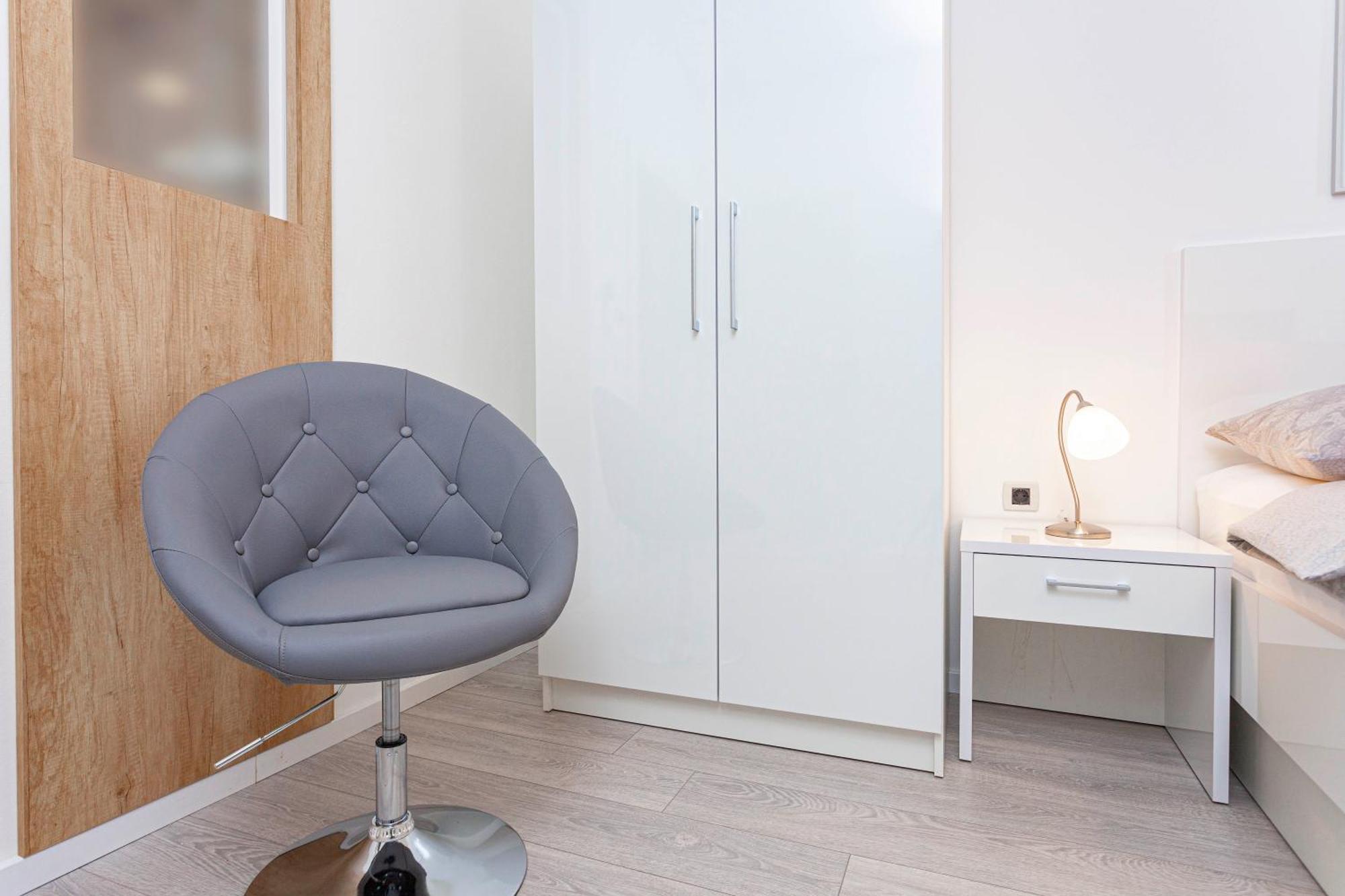 Villa King Apartments 브렐라 객실 사진