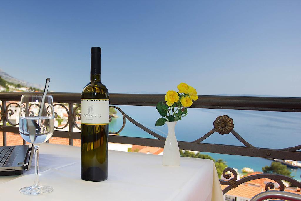 Villa King Apartments 브렐라 객실 사진